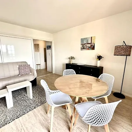 T2 Vue Parking Six Fours Sanary Apartament Six-Fours-les-Plages