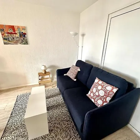 T2 Vue Parking Six Fours Sanary * Six-Fours-les-Plages